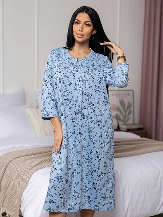 Женская ночная сорочка мод.1782/9