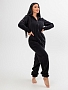 Женский комбинезон - 2 / Черный
