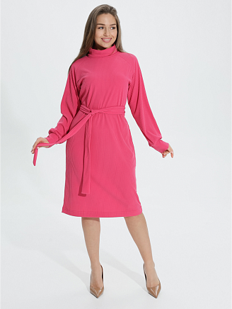 Женское платье Мэгги / Малина