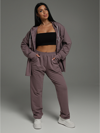 Женский костюм Престиж / Лиловый