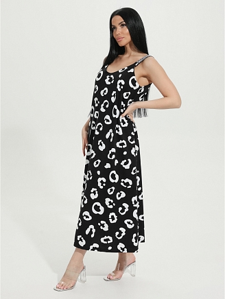 Женский сарафан Амира / Черный