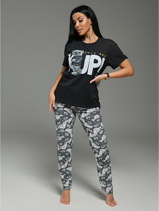 Женский костюм Баловень / Антрацит