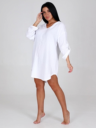 Женская туника Джорджина / Белый