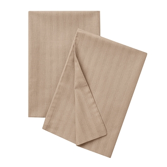 Набор наволочек "Волшебная Ночь" 70x70 / Caramel mousse