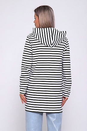 Женская толстовка 732 / Хаки