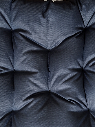 Подушка для садовой мебели арт. PO44 / Графит