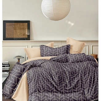 Постельное белье сатин набивной / В ассортименте