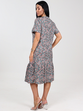 Женское платье АЛЕНА ПлК-2582 / Осенний жемчуг