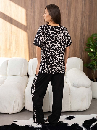 Женский костюм мод.2179 / Бежевый