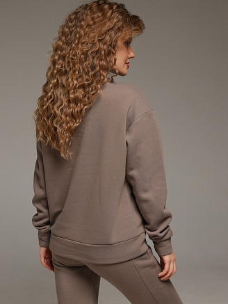 Женский костюм Либерти-2 / капучино