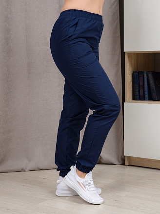 Брюки медицинские женские М-304-63 Тиси