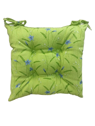 Подушка-сидушка хлопок / в ассортименте