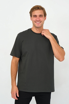 Мужская футболка 1814/2 / Лесная ночь