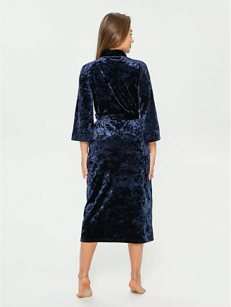 Женский хала Топаз / Синий