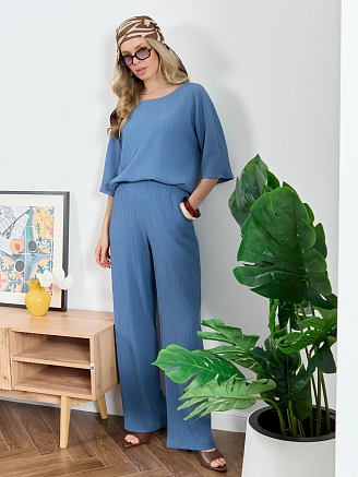 Женские брюки Сиеста-2 / индиго