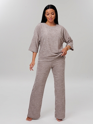 Женский костюм К-217(М) / Какао