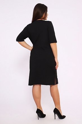 Женское платье Глория 746 / Черный