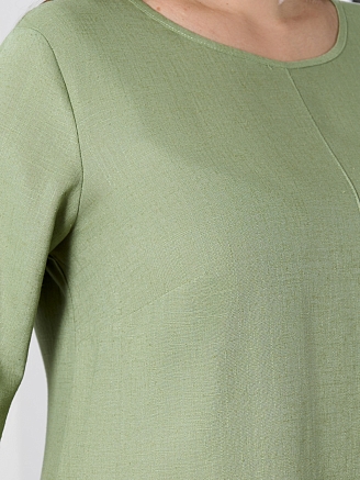 Женское платье Камео-1 / хаки