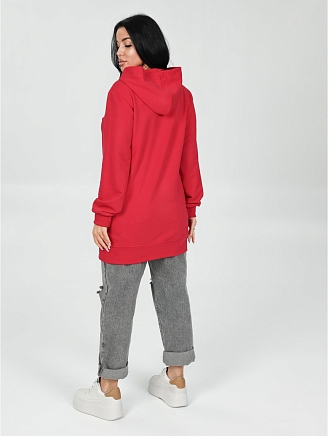 Женская кофта Фиджи / Малина