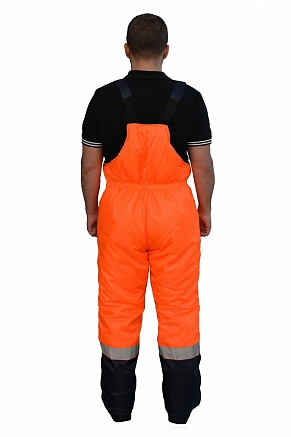 Мужской костюм зимний №256 / 2.2.4.38