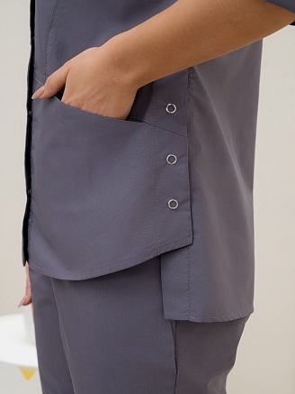 Костюм медицинский женский М-135-73 Тиси