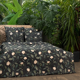 Набор наволочек "Verossa" Сатин 50/70 / Keys