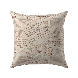 Подушка "Волшебная Ночь" 70/70 / "Меринос"