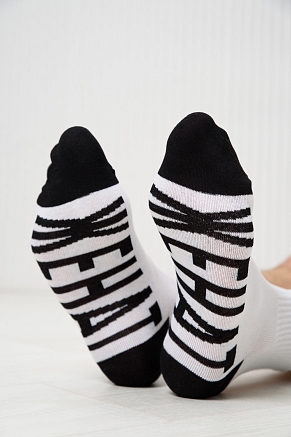 Мужские носки стандарт Женат (набор 2 пары) / белый