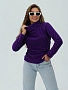 Женская толстовка Гретта / Фиолетовый
