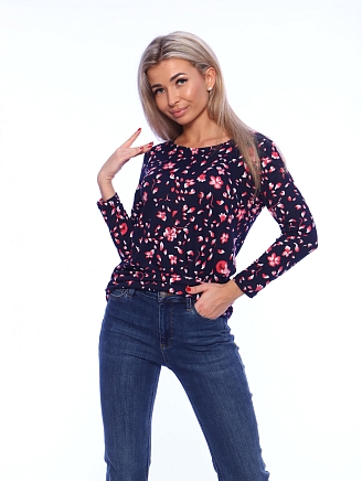 Женский лонгслив Шаде / 29