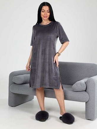 Женская туника Лорна / серый