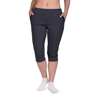 Женские бриджи М-073 / Графит