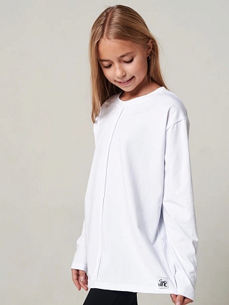 Детский джемпер "Николетта" длинный рукав