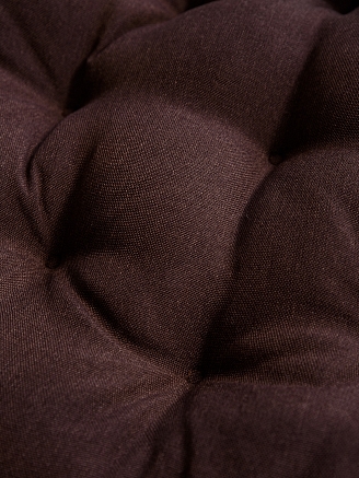 Подушка для подвесных качелей (рогожка) / Коричневый