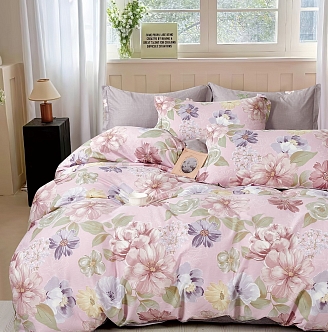 Постельное белье сатин люкс / Исида