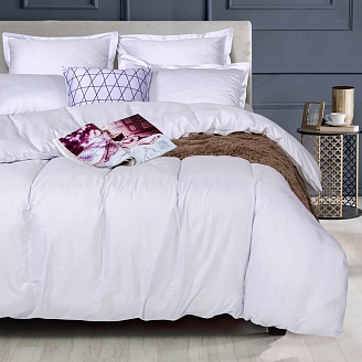 Постельное белье сатин Элегант / Перламутр