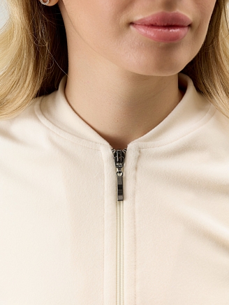 Женский костюм Альба / молочный