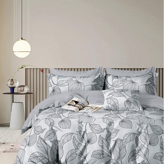 Постельное белье сатин набивной / В ассортименте