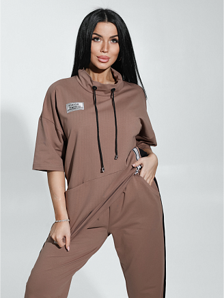 Женский костюм Олимпия / Кофе