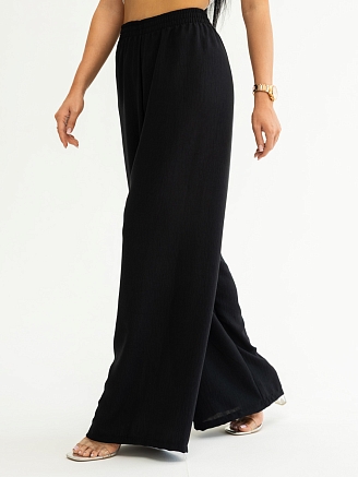 Женские брюки мод.2051 / Черный