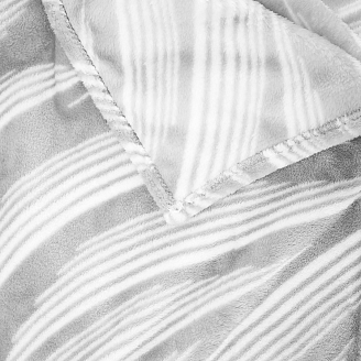 Покрывало BRAVO велсофт / Маренго