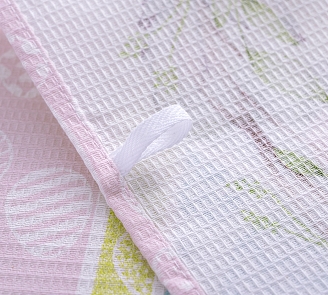 Набор вафельных полотенец 3 шт. / Пасхальное утро 1