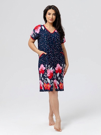 Женский халат Х3058