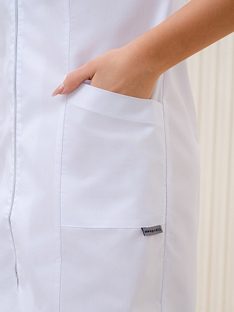 Халат медицинский женский М-09 Тиси