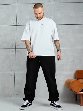 Мужские брюки Тренд / чёрный