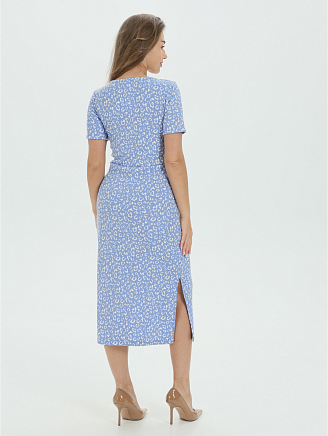 Женское платье Сиара / Голубой