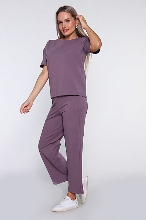 Женский костюм BENZ 650 / Лиловый