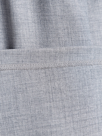 Женское платье "Женский каприз-1" / серый