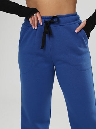 Женские брюки БФ-218 / Василек