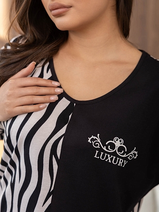 Женский костюм мод.2179/1 / Светло-бежевый